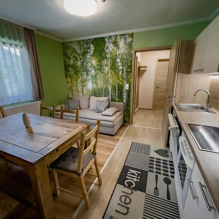 Nockalm Cottage บาด ไคลน์เคิร์ชไฮม์ ภายนอก รูปภาพ
