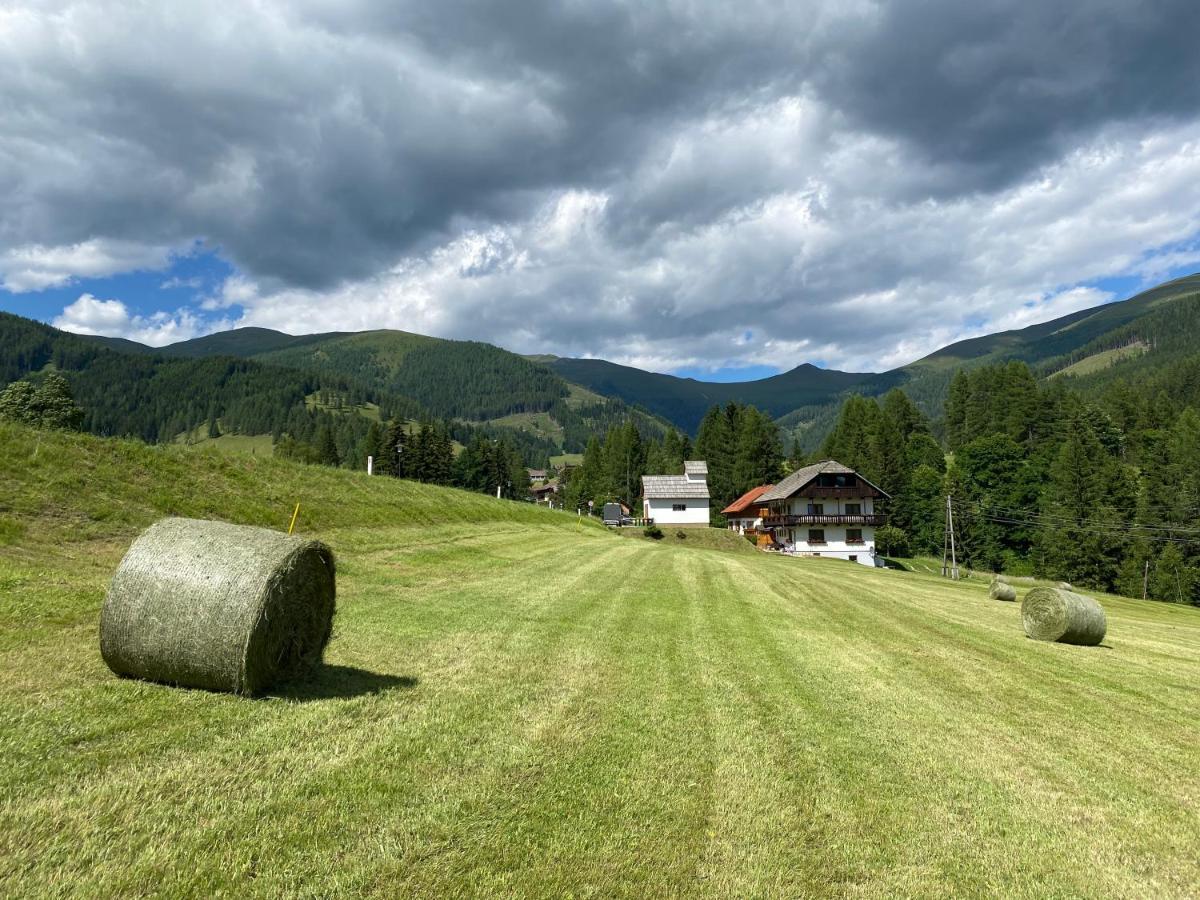 Nockalm Cottage บาด ไคลน์เคิร์ชไฮม์ ภายนอก รูปภาพ