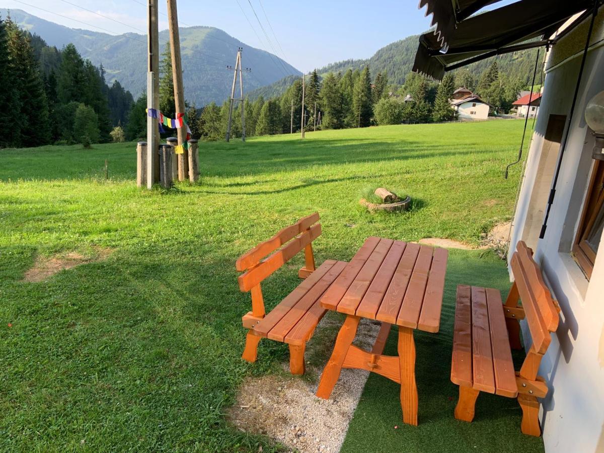 Nockalm Cottage บาด ไคลน์เคิร์ชไฮม์ ภายนอก รูปภาพ