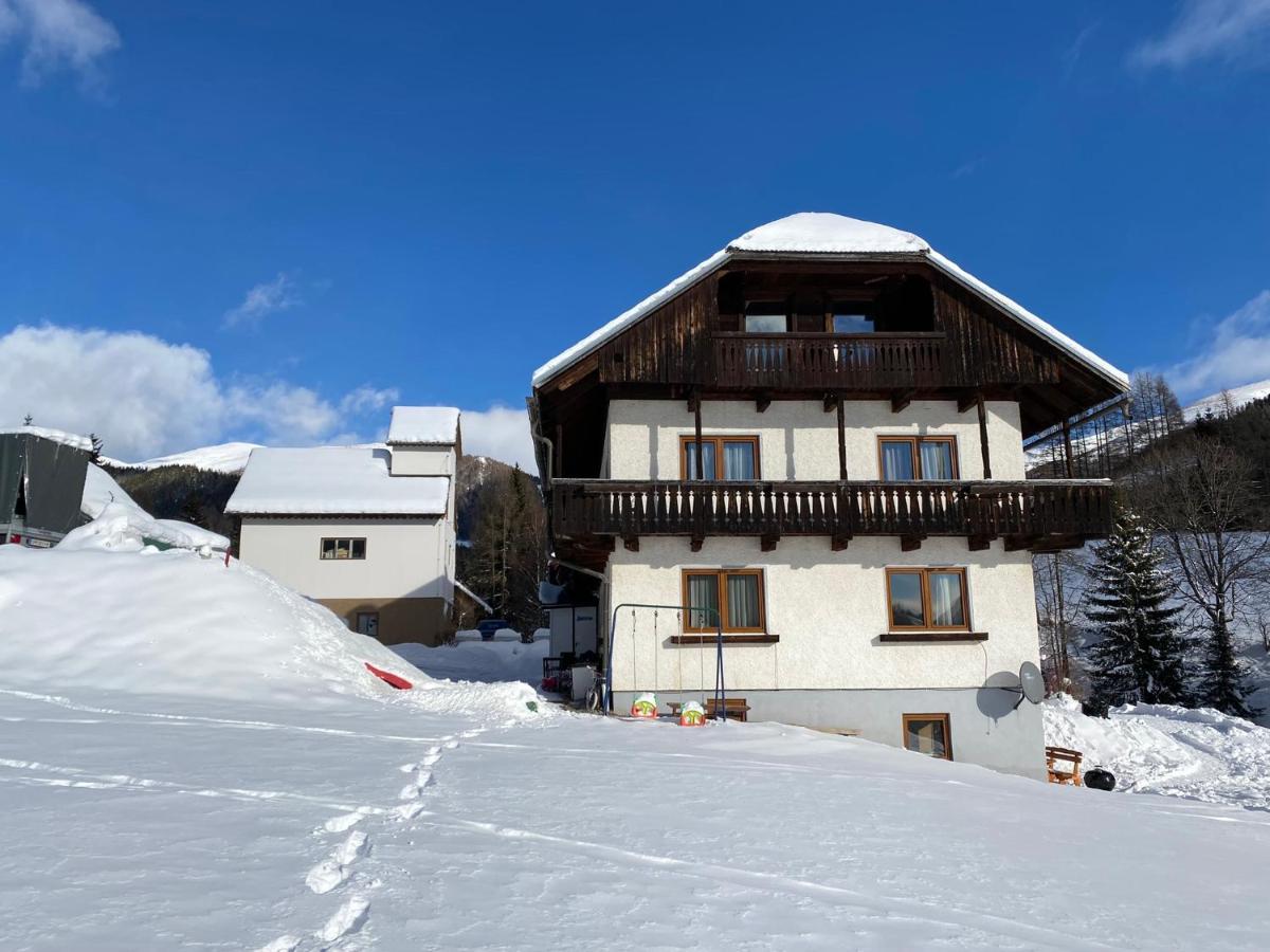 Nockalm Cottage บาด ไคลน์เคิร์ชไฮม์ ภายนอก รูปภาพ