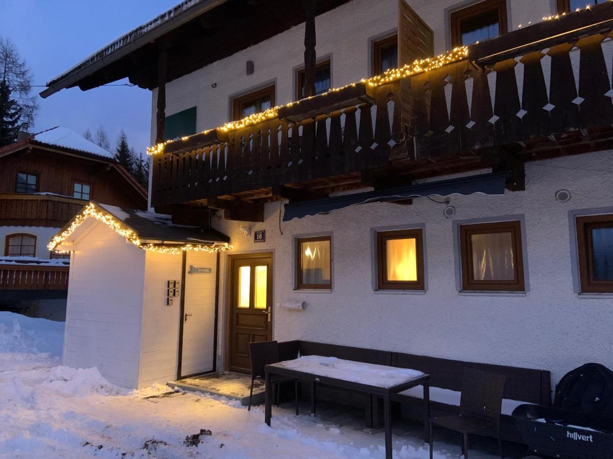Nockalm Cottage บาด ไคลน์เคิร์ชไฮม์ ภายนอก รูปภาพ