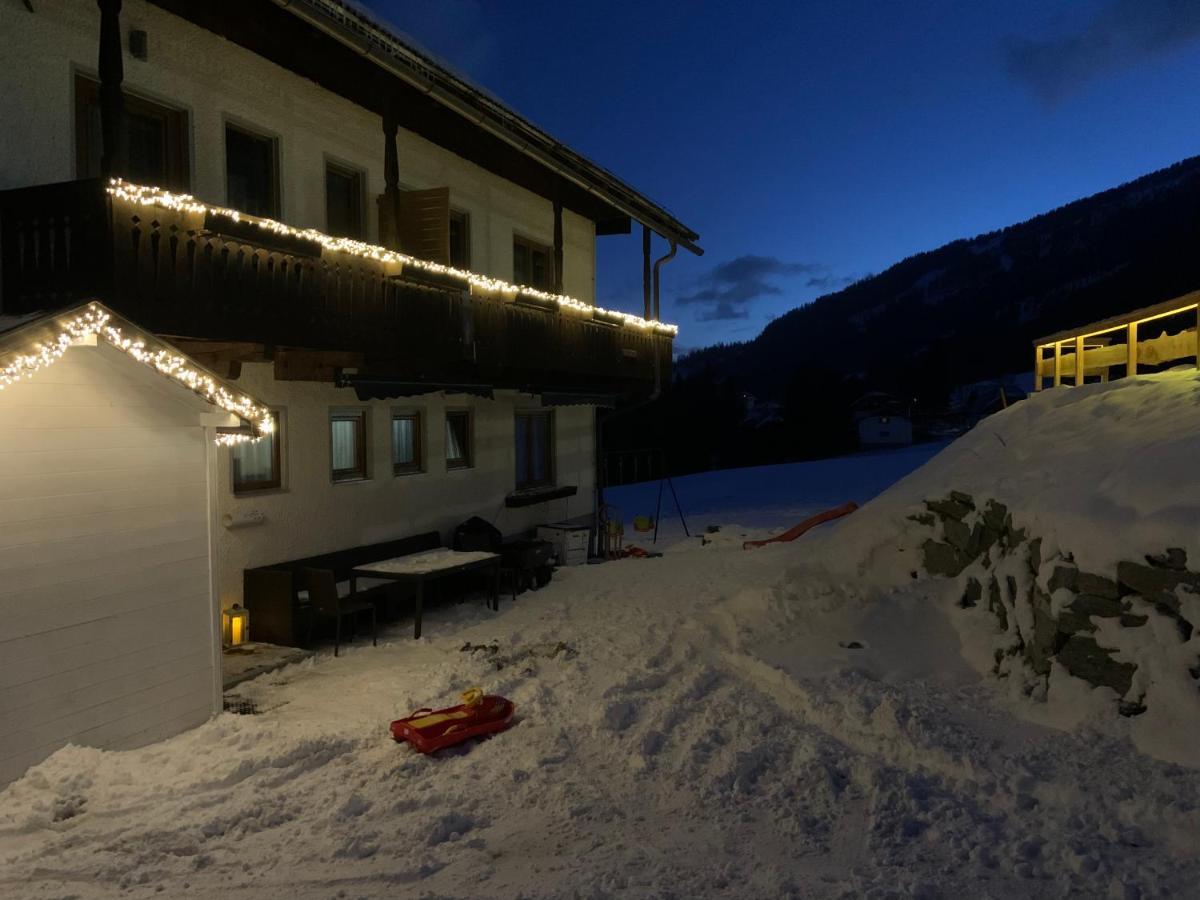 Nockalm Cottage บาด ไคลน์เคิร์ชไฮม์ ภายนอก รูปภาพ
