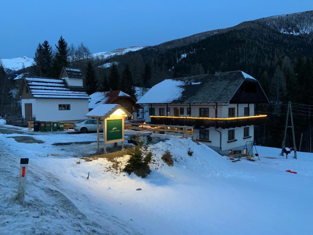 Nockalm Cottage บาด ไคลน์เคิร์ชไฮม์ ภายนอก รูปภาพ