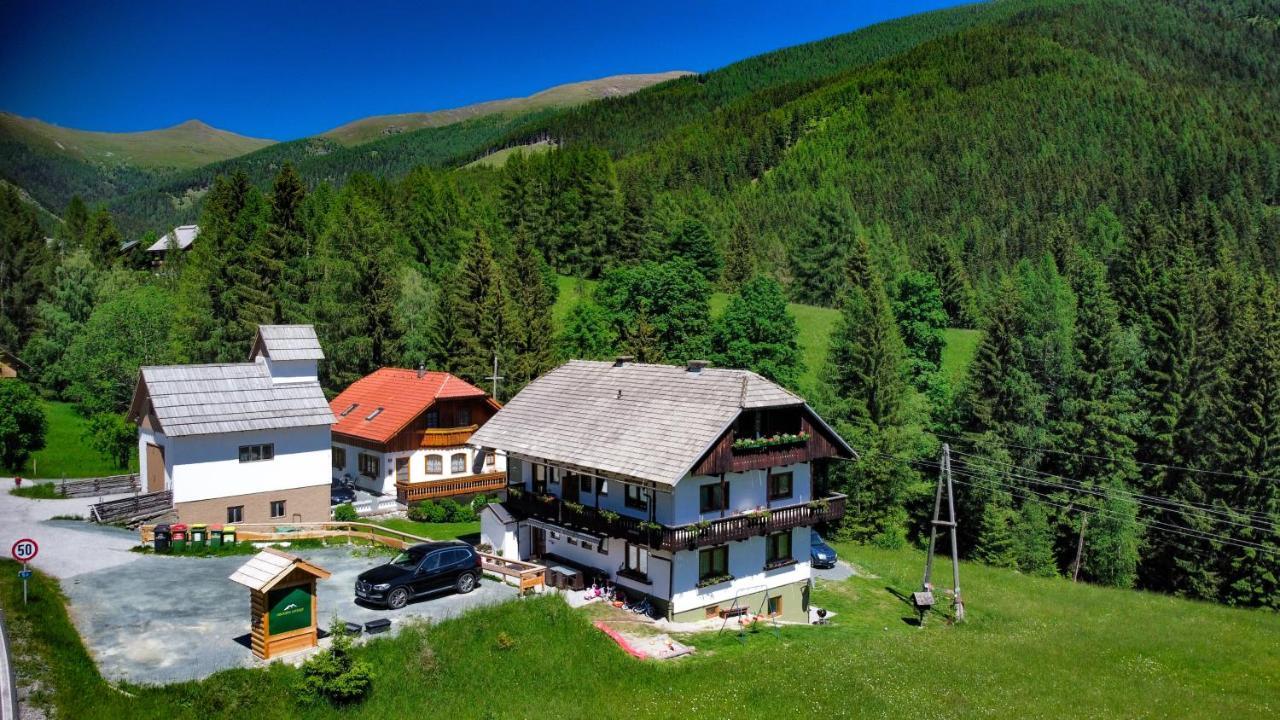 Nockalm Cottage บาด ไคลน์เคิร์ชไฮม์ ภายนอก รูปภาพ