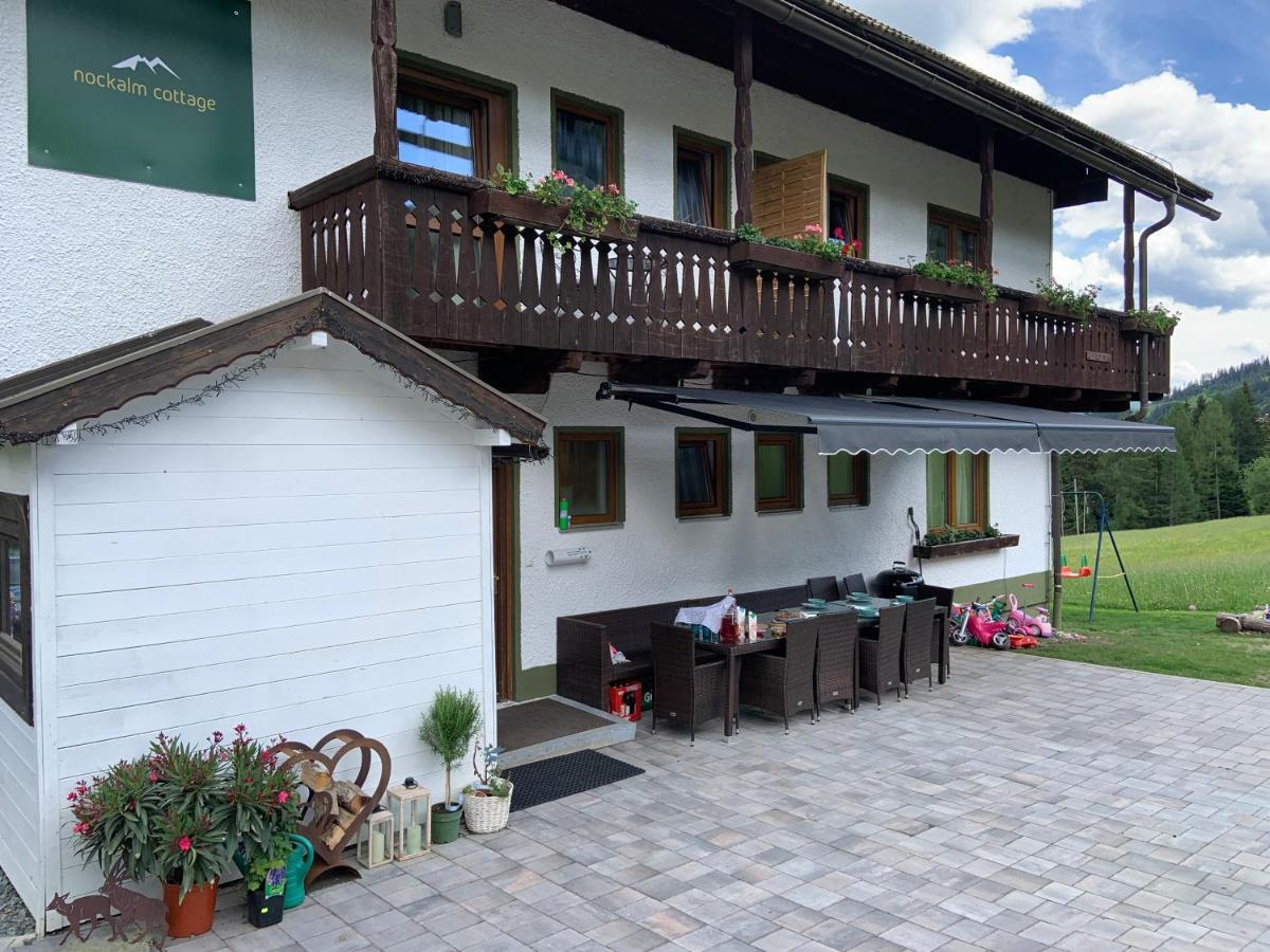 Nockalm Cottage บาด ไคลน์เคิร์ชไฮม์ ภายนอก รูปภาพ