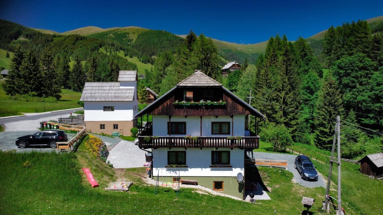 Nockalm Cottage บาด ไคลน์เคิร์ชไฮม์ ภายนอก รูปภาพ