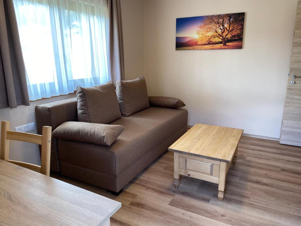 Nockalm Cottage บาด ไคลน์เคิร์ชไฮม์ ภายนอก รูปภาพ