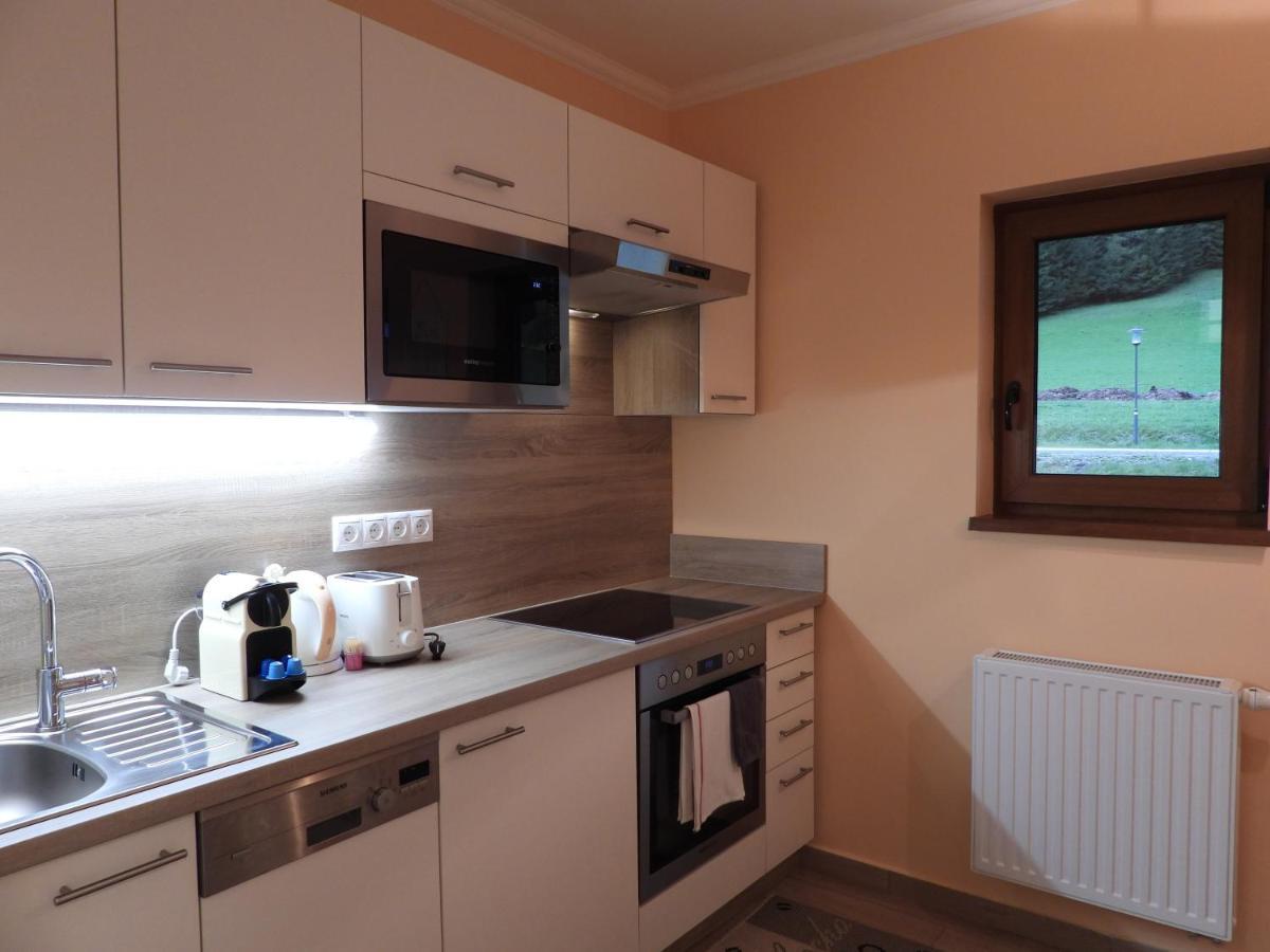 Nockalm Cottage บาด ไคลน์เคิร์ชไฮม์ ภายนอก รูปภาพ