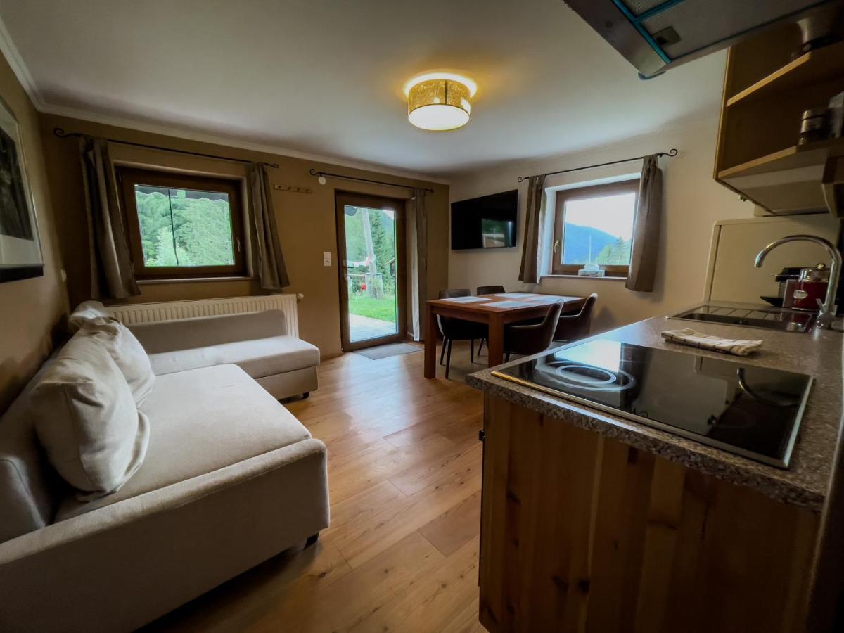 Nockalm Cottage บาด ไคลน์เคิร์ชไฮม์ ภายนอก รูปภาพ