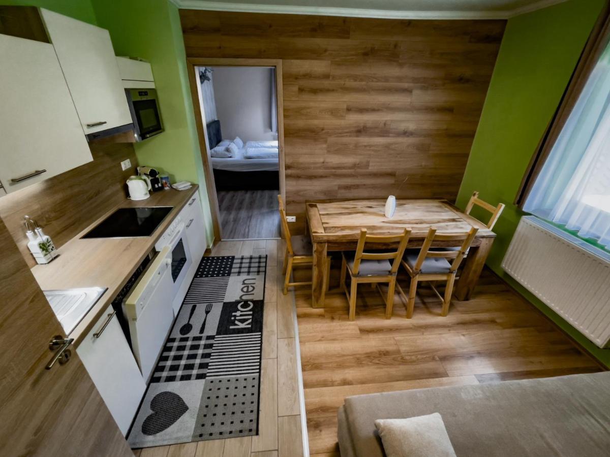 Nockalm Cottage บาด ไคลน์เคิร์ชไฮม์ ภายนอก รูปภาพ