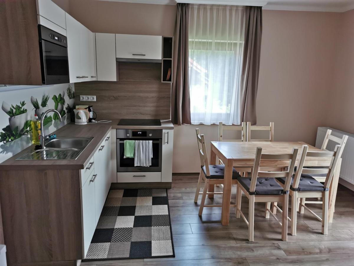 Nockalm Cottage บาด ไคลน์เคิร์ชไฮม์ ภายนอก รูปภาพ
