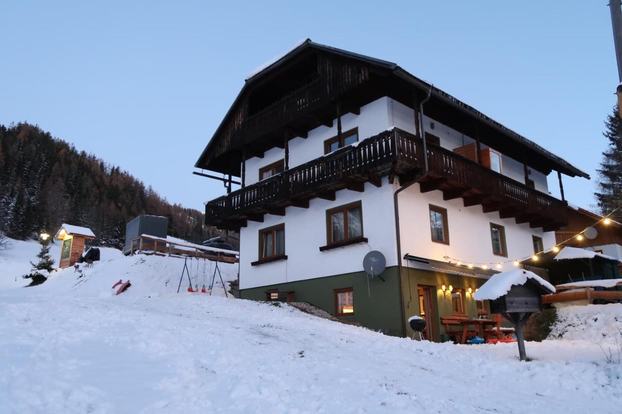 Nockalm Cottage บาด ไคลน์เคิร์ชไฮม์ ภายนอก รูปภาพ