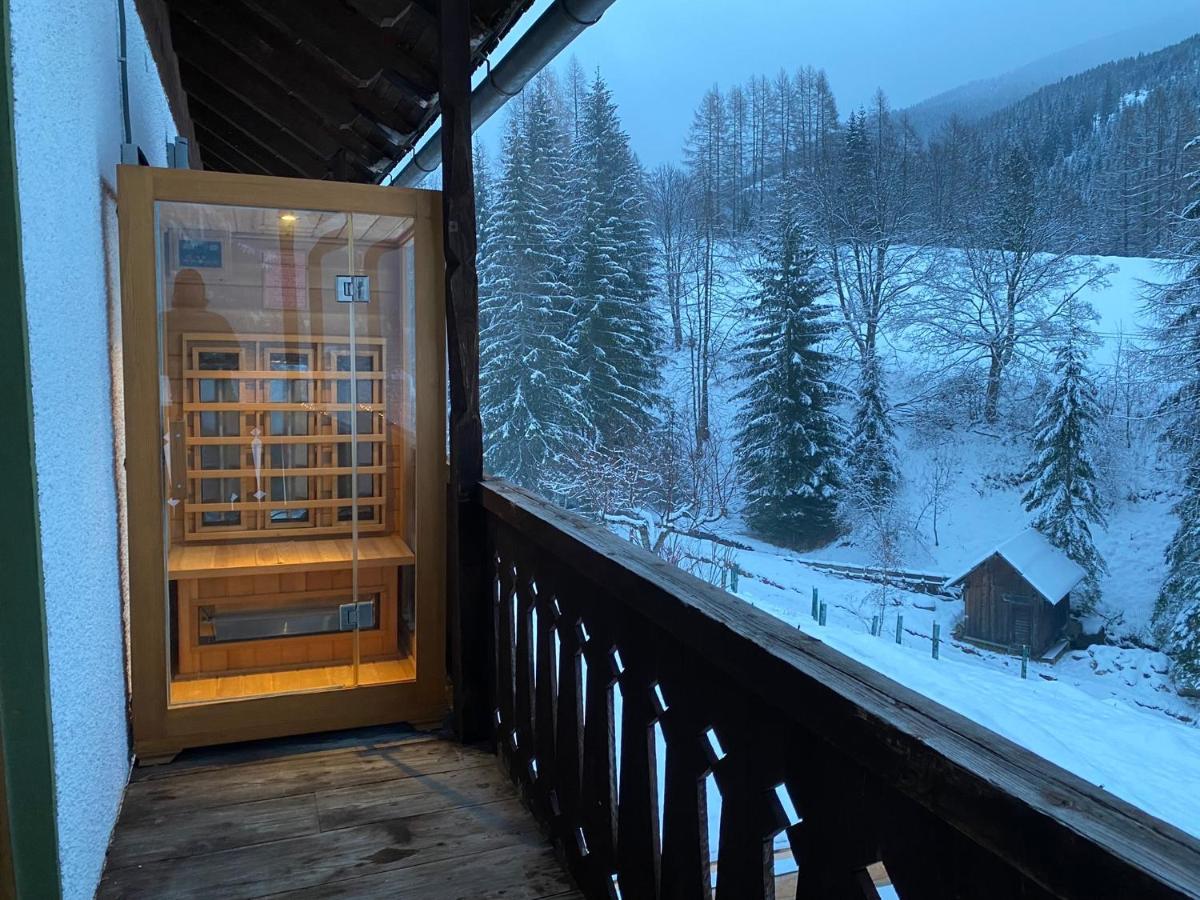Nockalm Cottage บาด ไคลน์เคิร์ชไฮม์ ภายนอก รูปภาพ