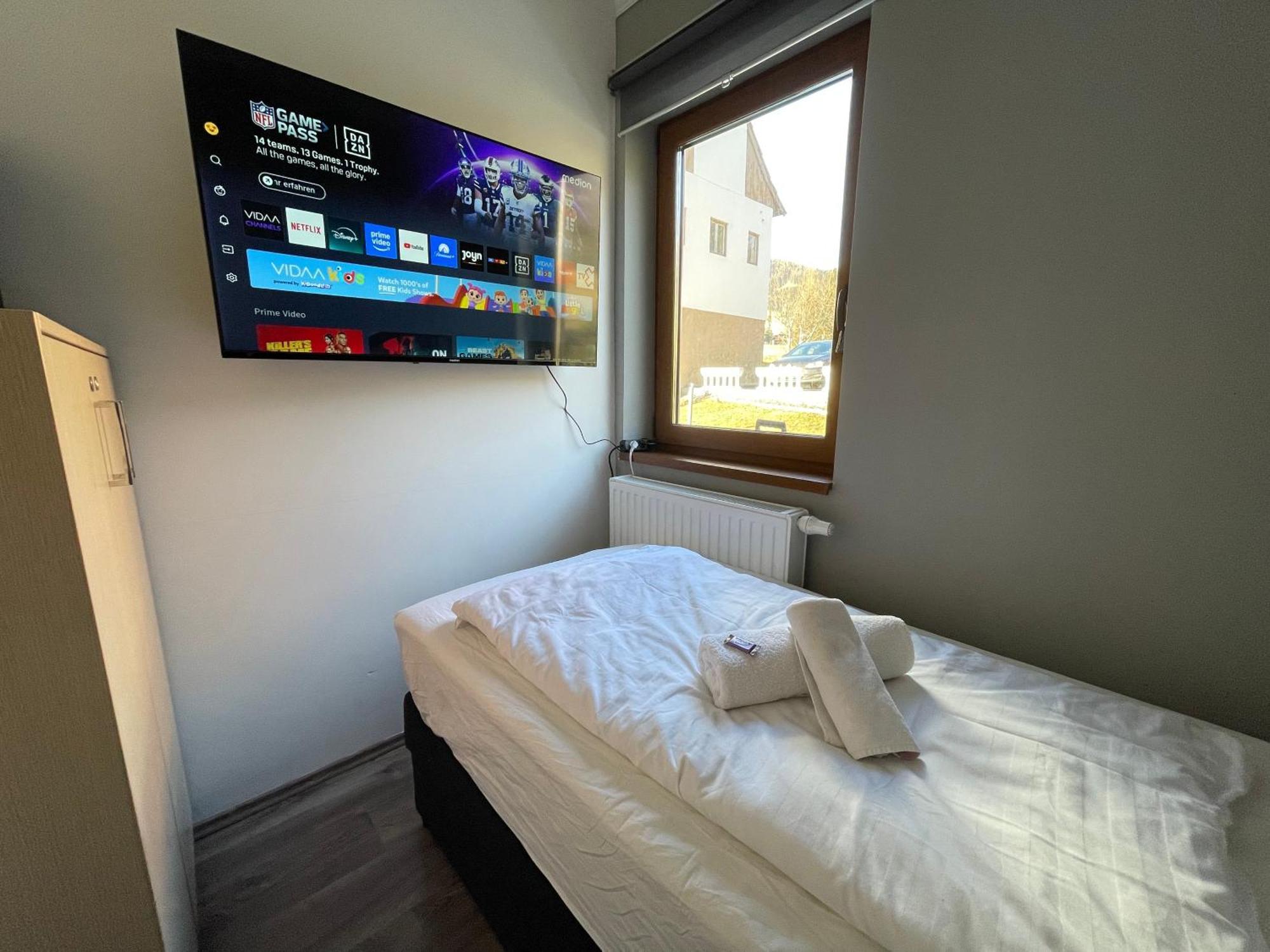 Nockalm Cottage บาด ไคลน์เคิร์ชไฮม์ ภายนอก รูปภาพ
