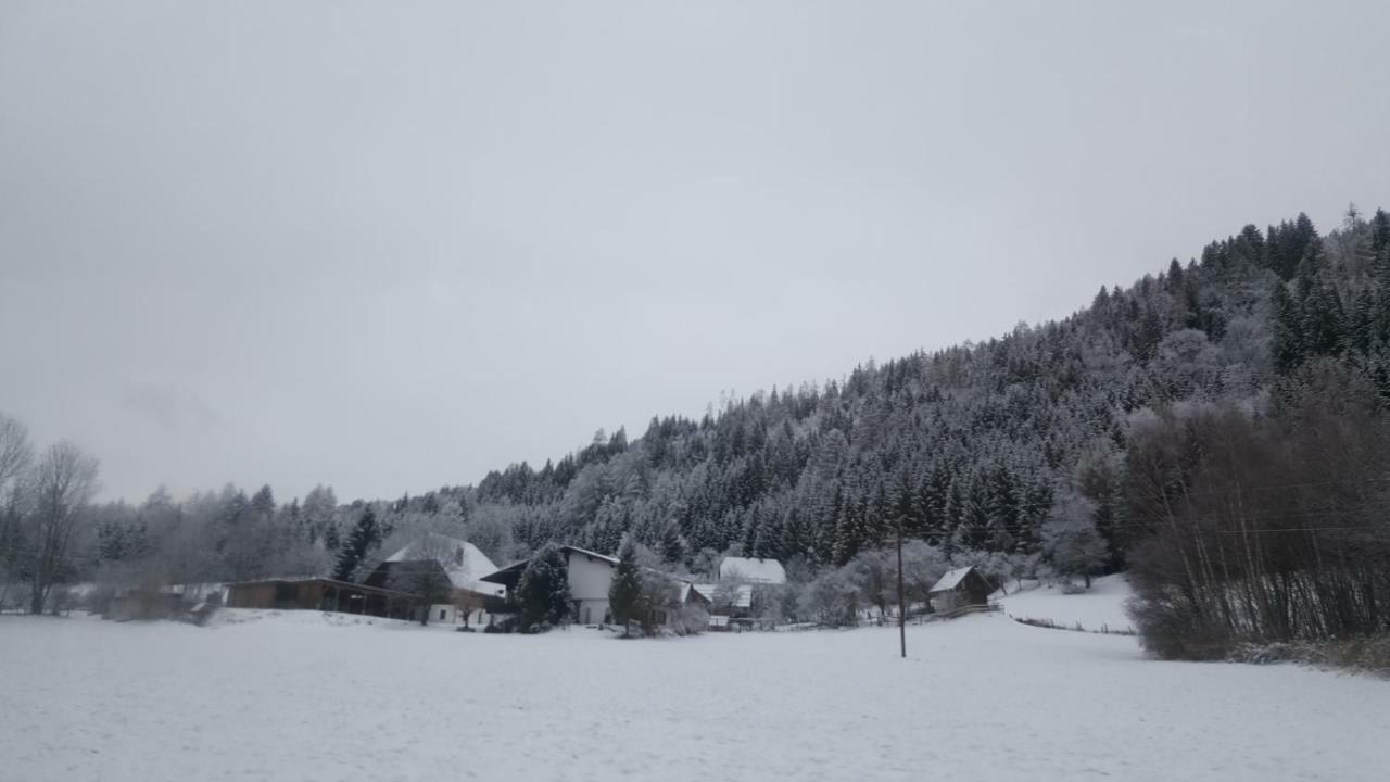 Nockalm Cottage บาด ไคลน์เคิร์ชไฮม์ ภายนอก รูปภาพ