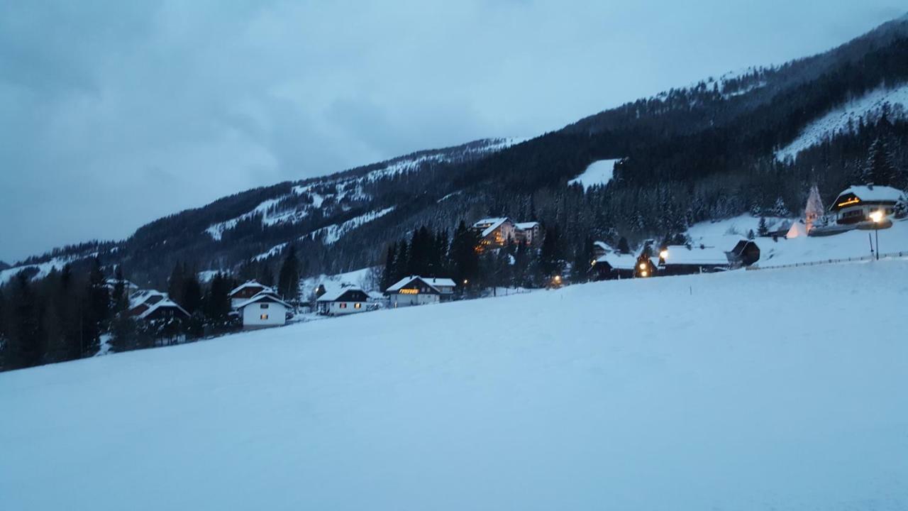 Nockalm Cottage บาด ไคลน์เคิร์ชไฮม์ ภายนอก รูปภาพ